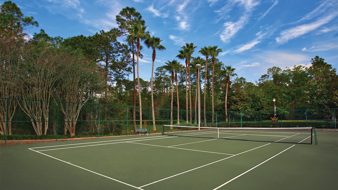 Tennis Courts